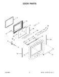 Diagram for 05 - Door Parts