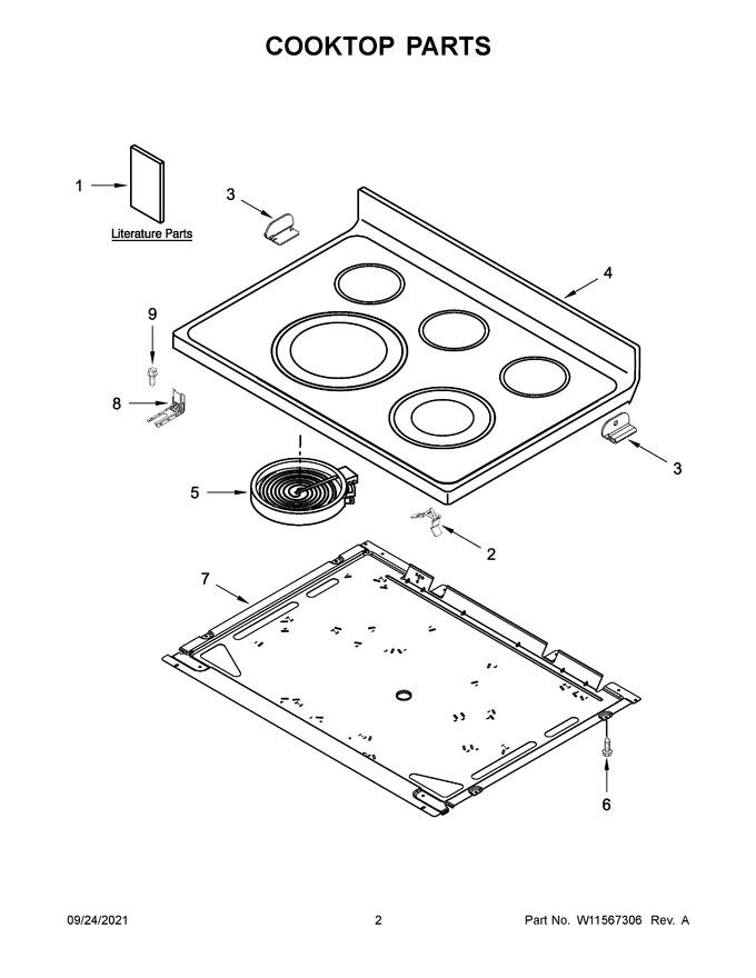 Diagram for YWFE775H0HW2