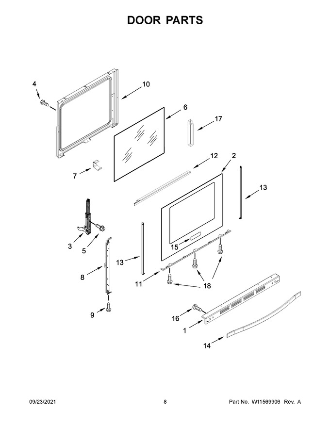 Diagram for KFEG500EWH4