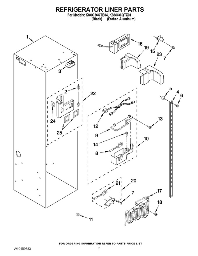 Diagram for KSSO36QTB04