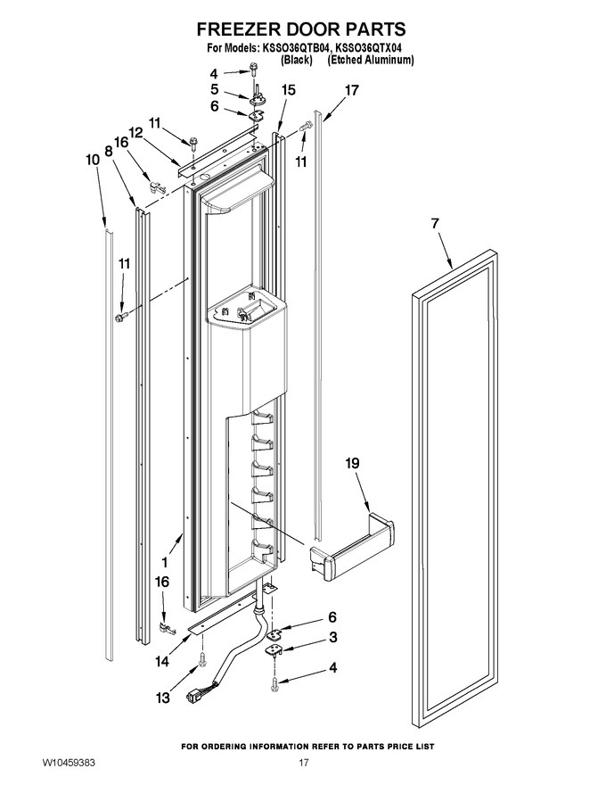 Diagram for KSSO36QTX04