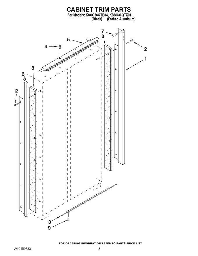 Diagram for KSSO36QTX04