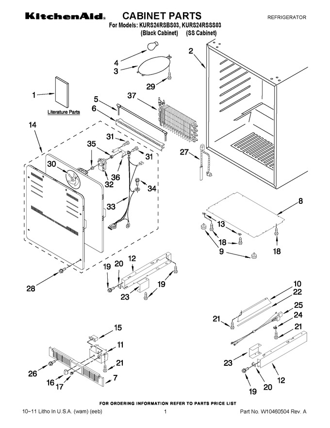 Diagram for KURS24RSBS03