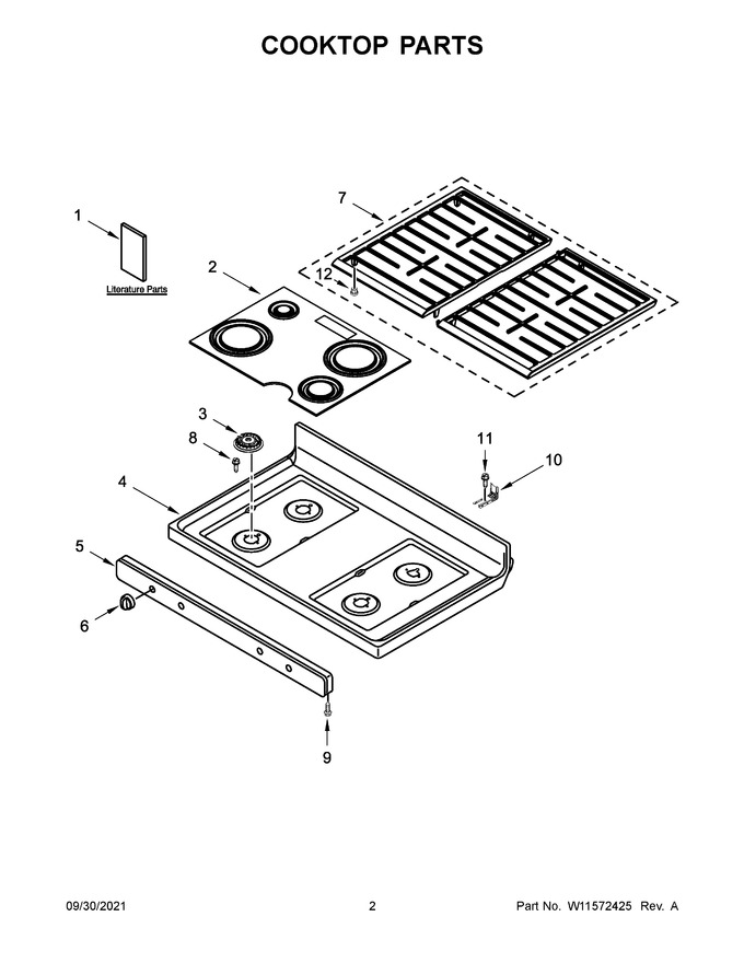 Diagram for WFG515S0JB2