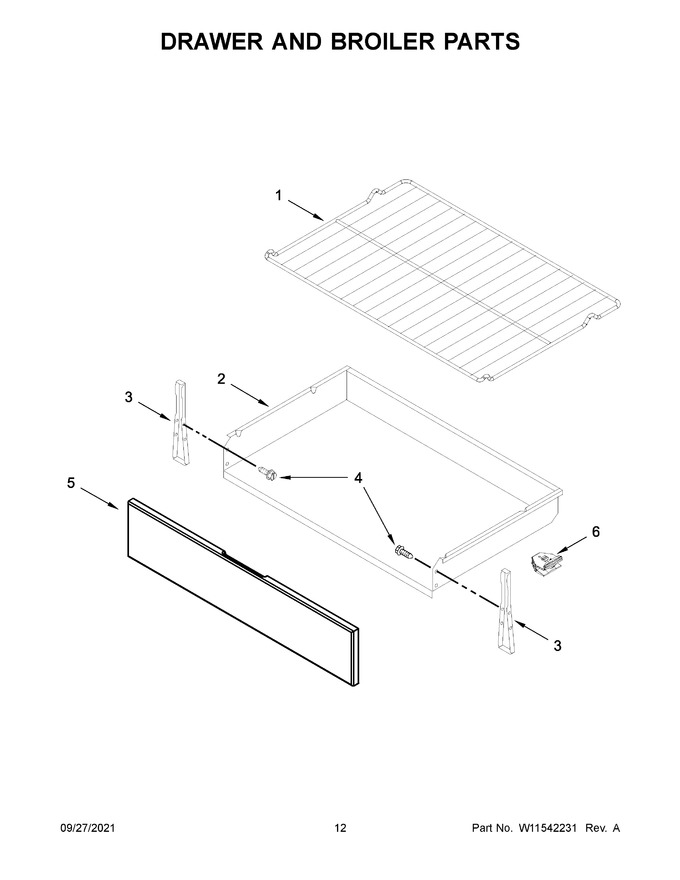 Diagram for AGR6603SFS4
