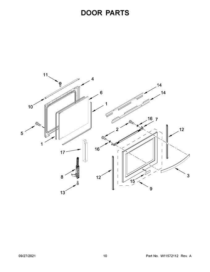 Diagram for WFG975H0HZ2