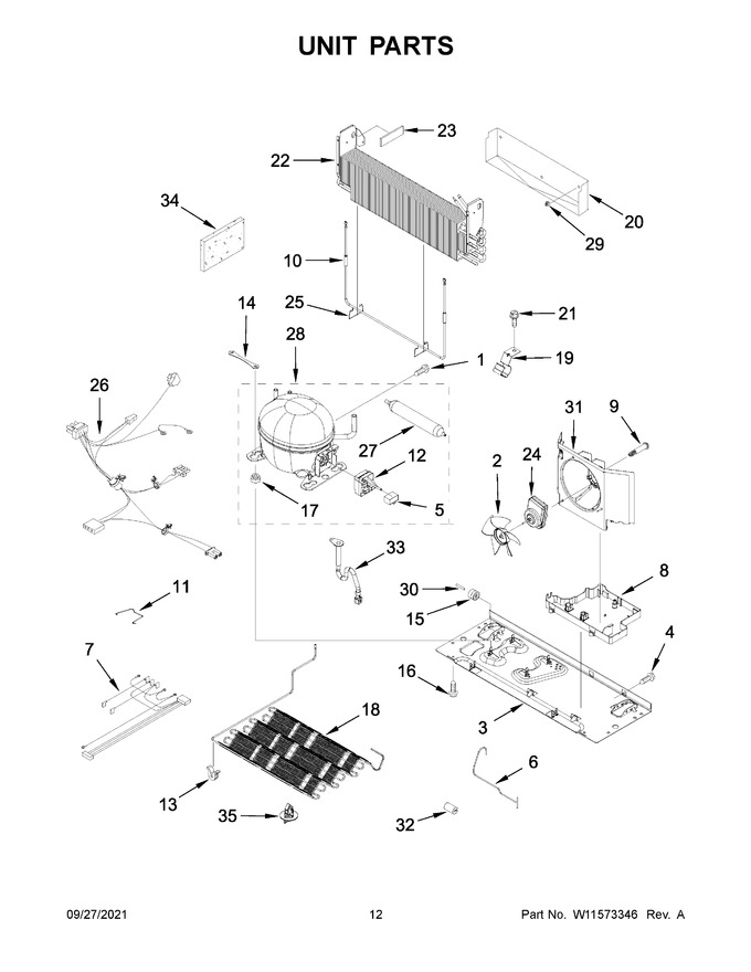 Diagram for JFC2290REM04