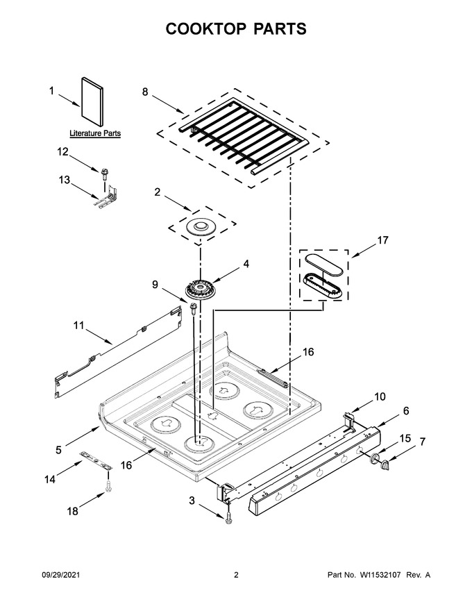 Diagram for WFG770H0FZ2