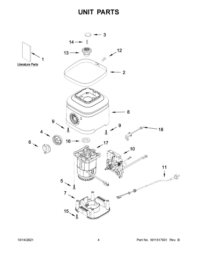 Diagram for 5KSB4026GHY0