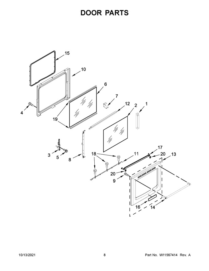 Diagram for KFEG500EBS4