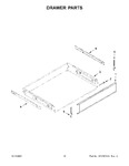 Diagram for 06 - Drawer Parts