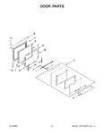 Diagram for 05 - Door Parts