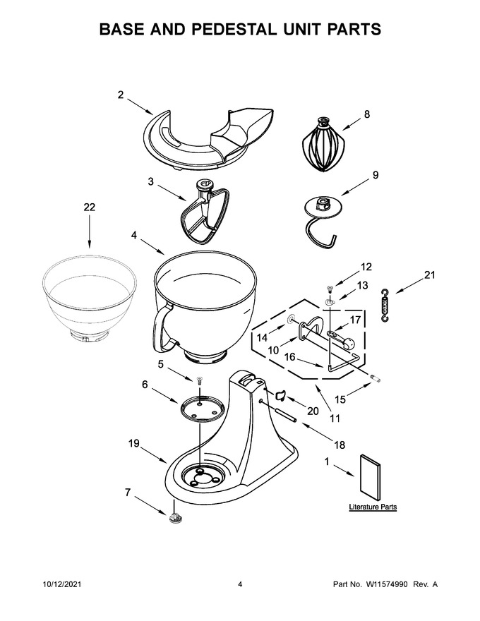 Diagram for 5KSM195PSGBE0