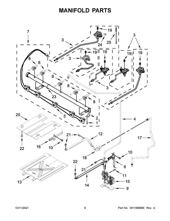 Diagram for WFG525S0JS2