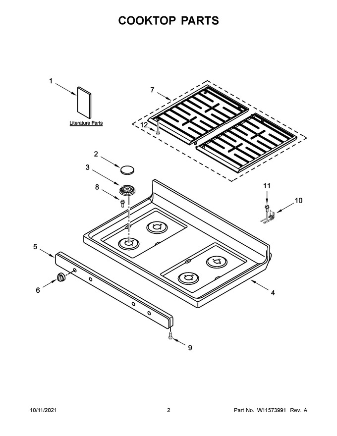 Diagram for WFG515S0JW2