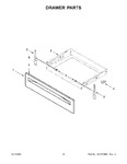 Diagram for 07 - Drawer Parts