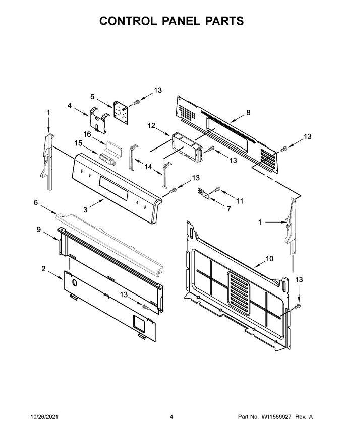 Diagram for MGR7700LZ1