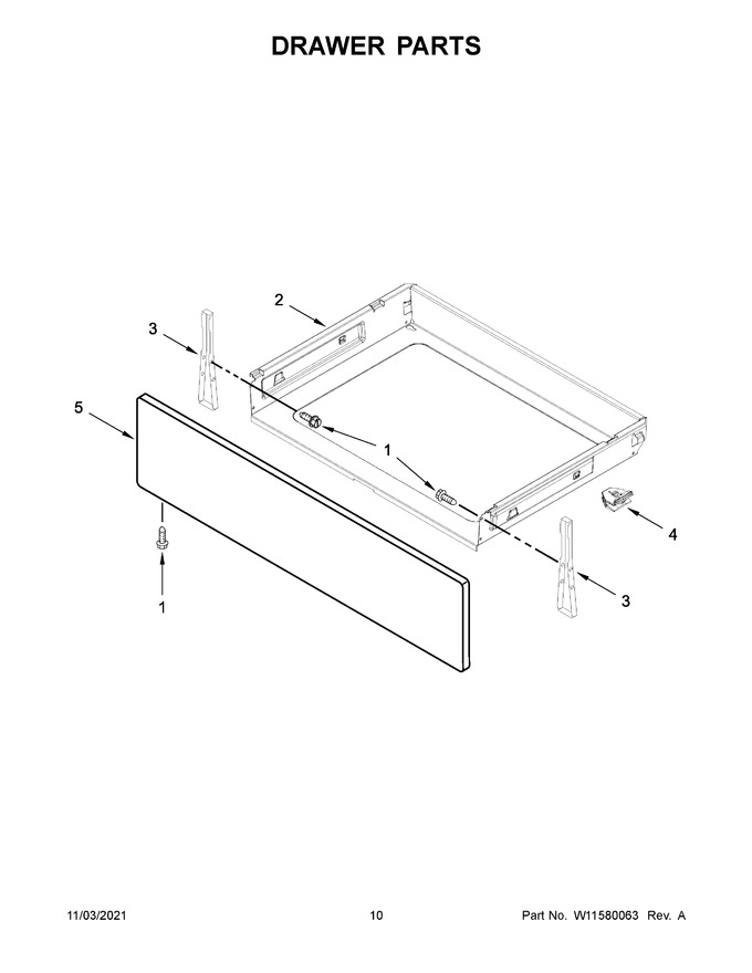 Diagram for YWFE550S0LV2