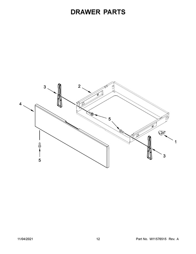 Diagram for WFG535S0LS1