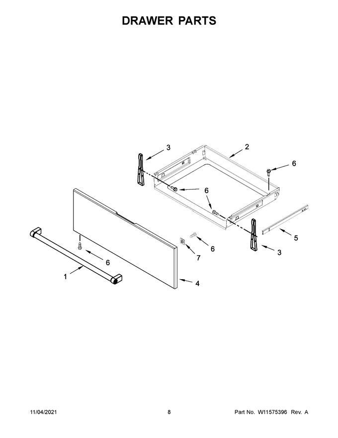 Diagram for KSEG700EBS4