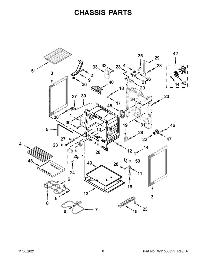 Diagram for WFE550S0LZ2