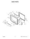 Diagram for 04 - Door Parts