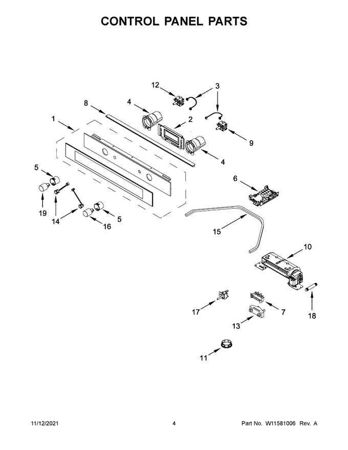 Diagram for WOS52EM4AS4