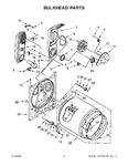 Diagram for 04 - Bulkhead Parts