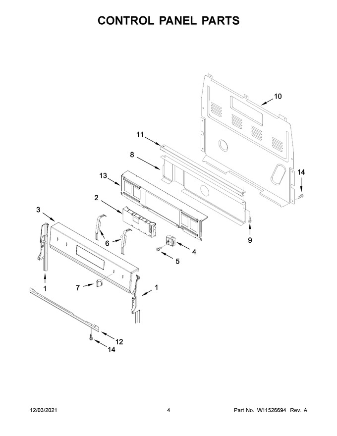 Diagram for WFE550S0HV2