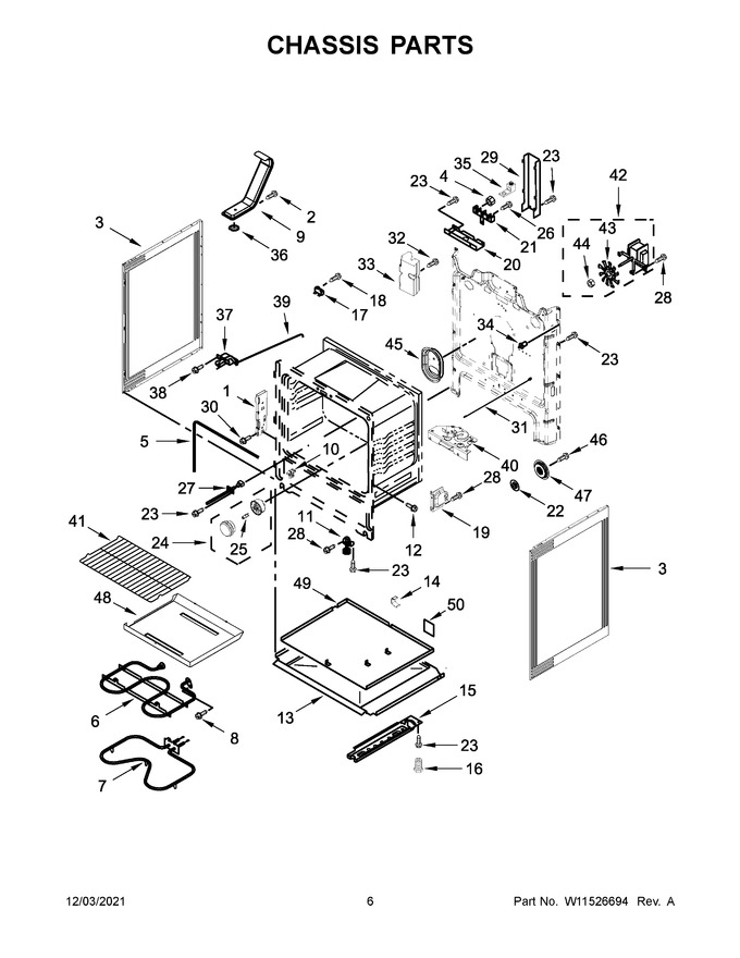 Diagram for WFE550S0HV2