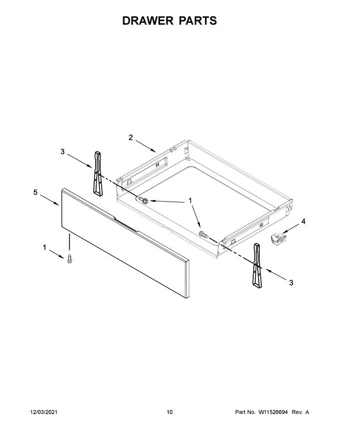 Diagram for WFE550S0HV2