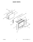 Diagram for 04 - Door Parts