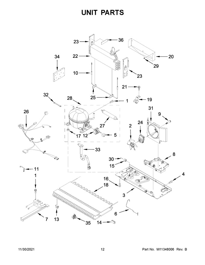 Diagram for KRFC302EBS02