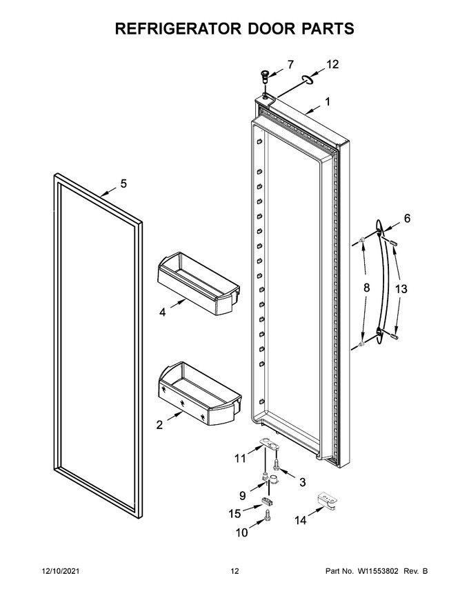 Diagram for WRS571CIHZ04
