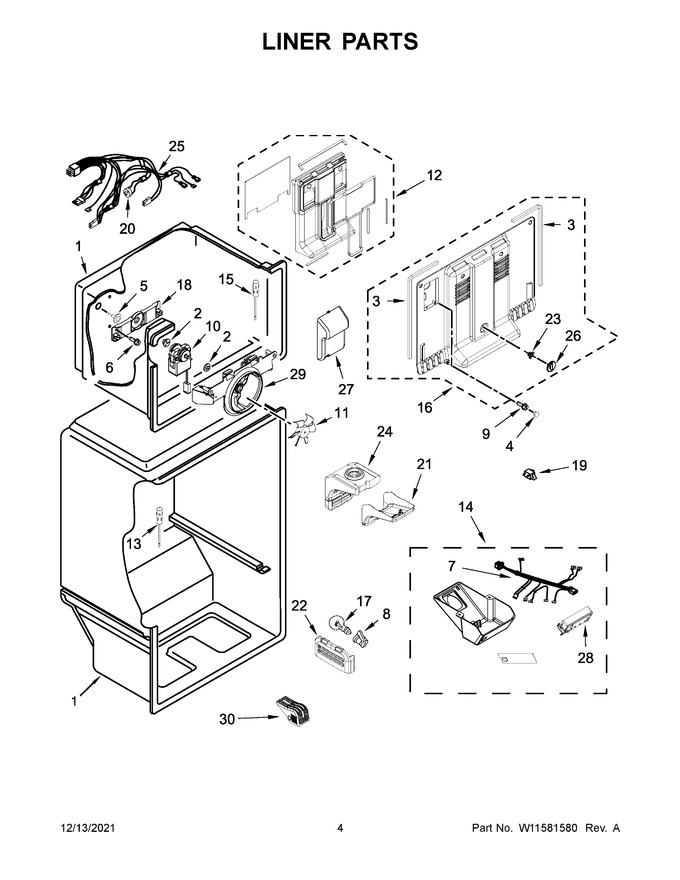 Diagram for WRT549SZDB03