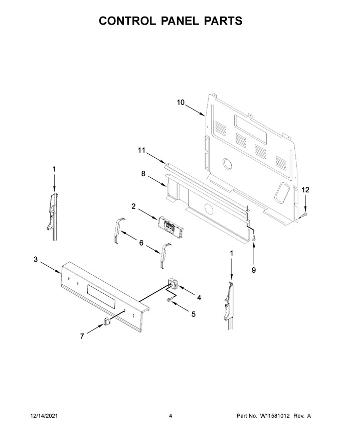 Diagram for WFE535S0LS2