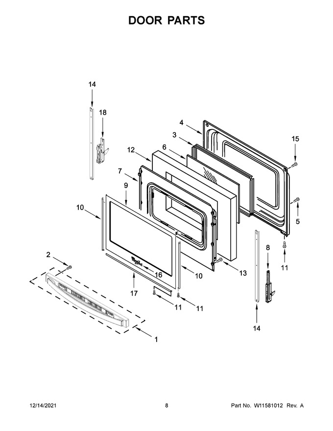 Diagram for WFE535S0LS2