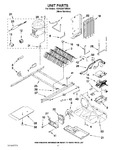 Diagram for 11 - Unit Parts