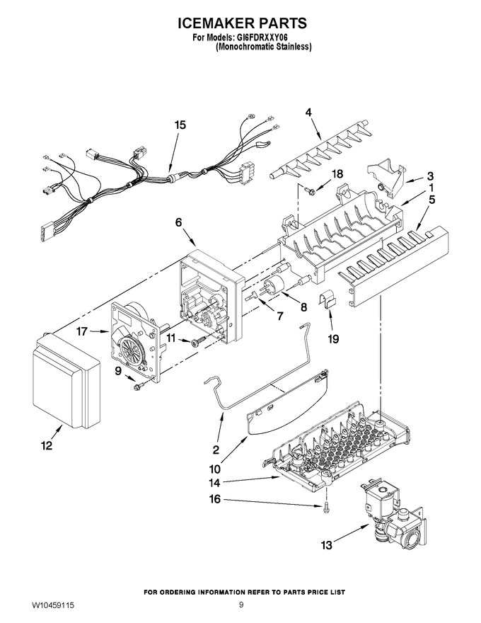 Diagram for GI6FDRXXY06
