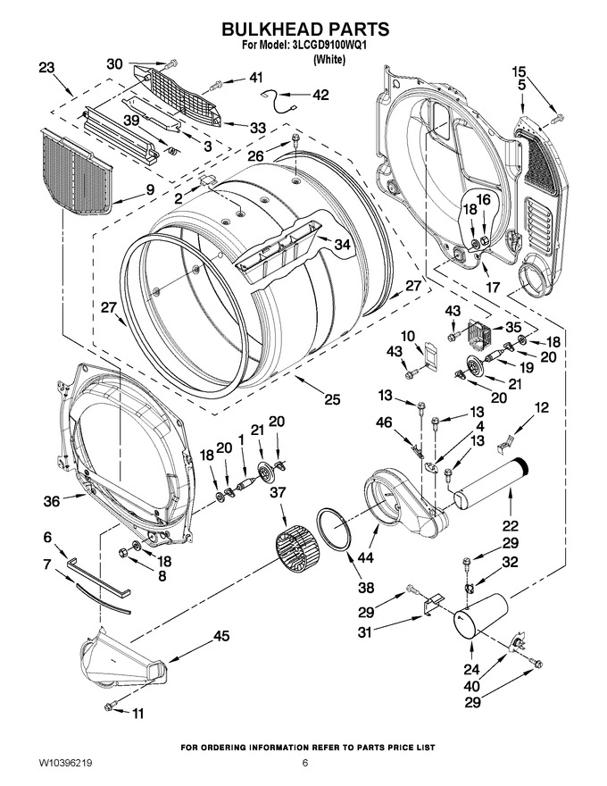 Diagram for 3LCGD9100WQ1