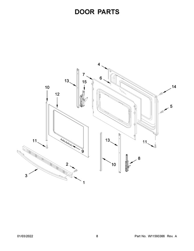 Diagram for AER6303MFS5