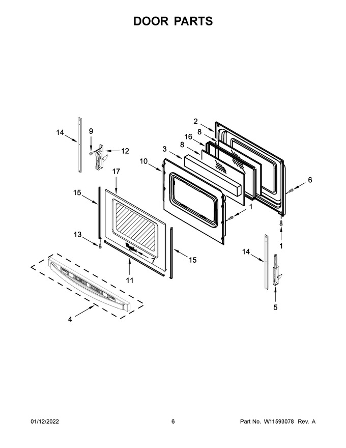 Diagram for YWEE515S0LB1