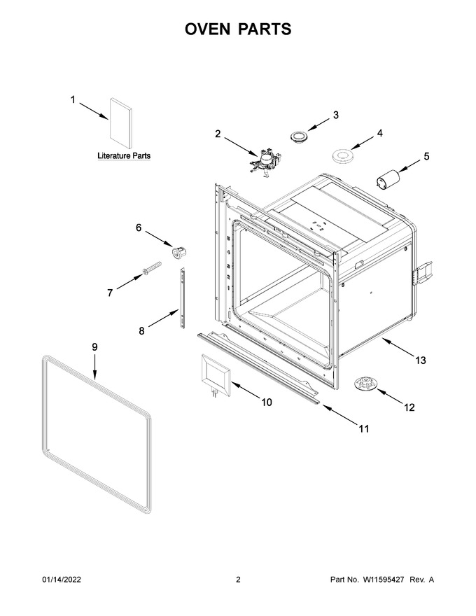 Diagram for YWOS52ES4MZ00