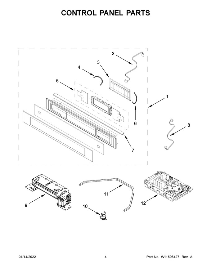 Diagram for YWOS52ES4MZ00