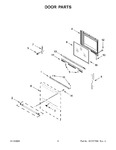 Diagram for 04 - Door Parts
