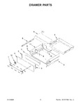 Diagram for 05 - Drawer Parts
