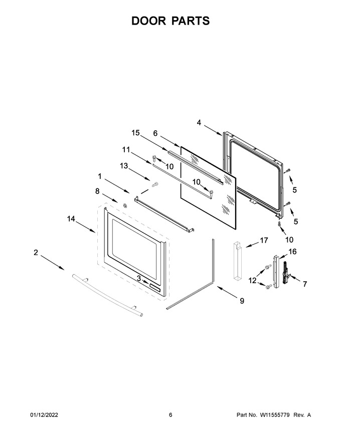 Diagram for JES1450CFS3