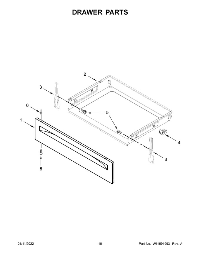 Diagram for WFE525S0JT1