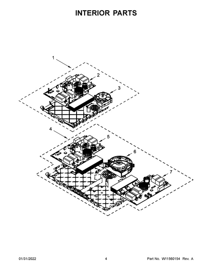 Diagram for JIC4536KB00