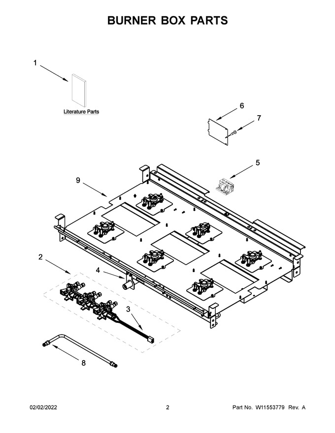 Diagram for KFGC506JSC02